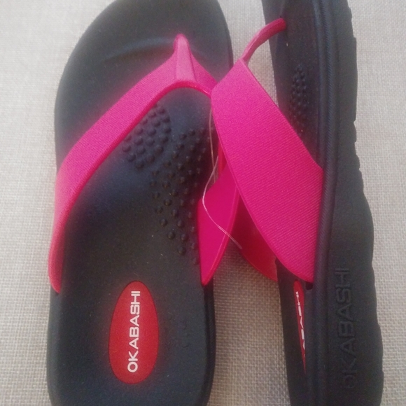 Okabashi Women's Sandles - Picture 4 of 5